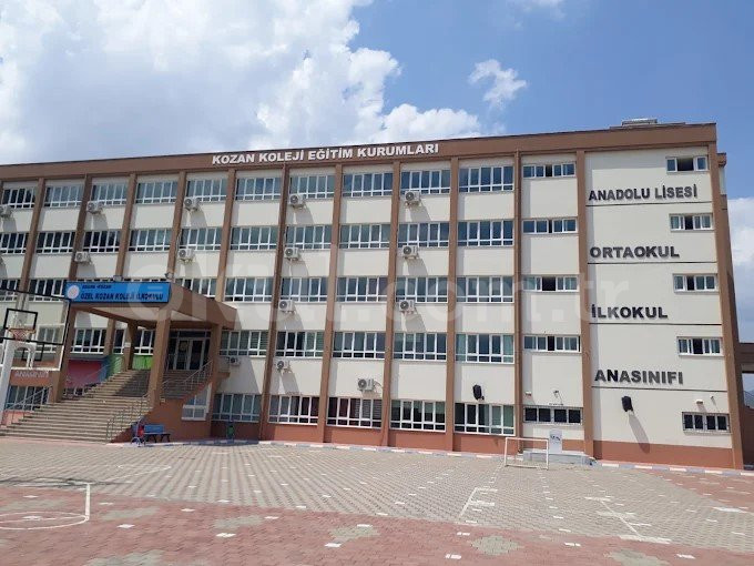 Özel Kozan Koleji Anaokulu - 1