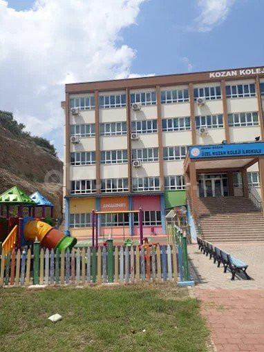 Özel Kozan Koleji Anaokulu - 4