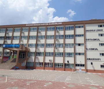 Özel Kozan Koleji Anaokulu