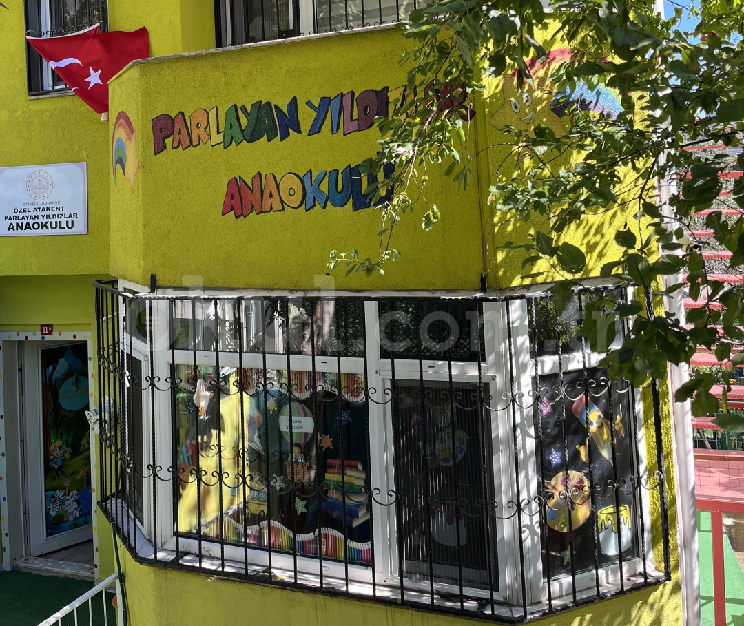 Özel Parlayan Yıldızlar Anaokulu - 2