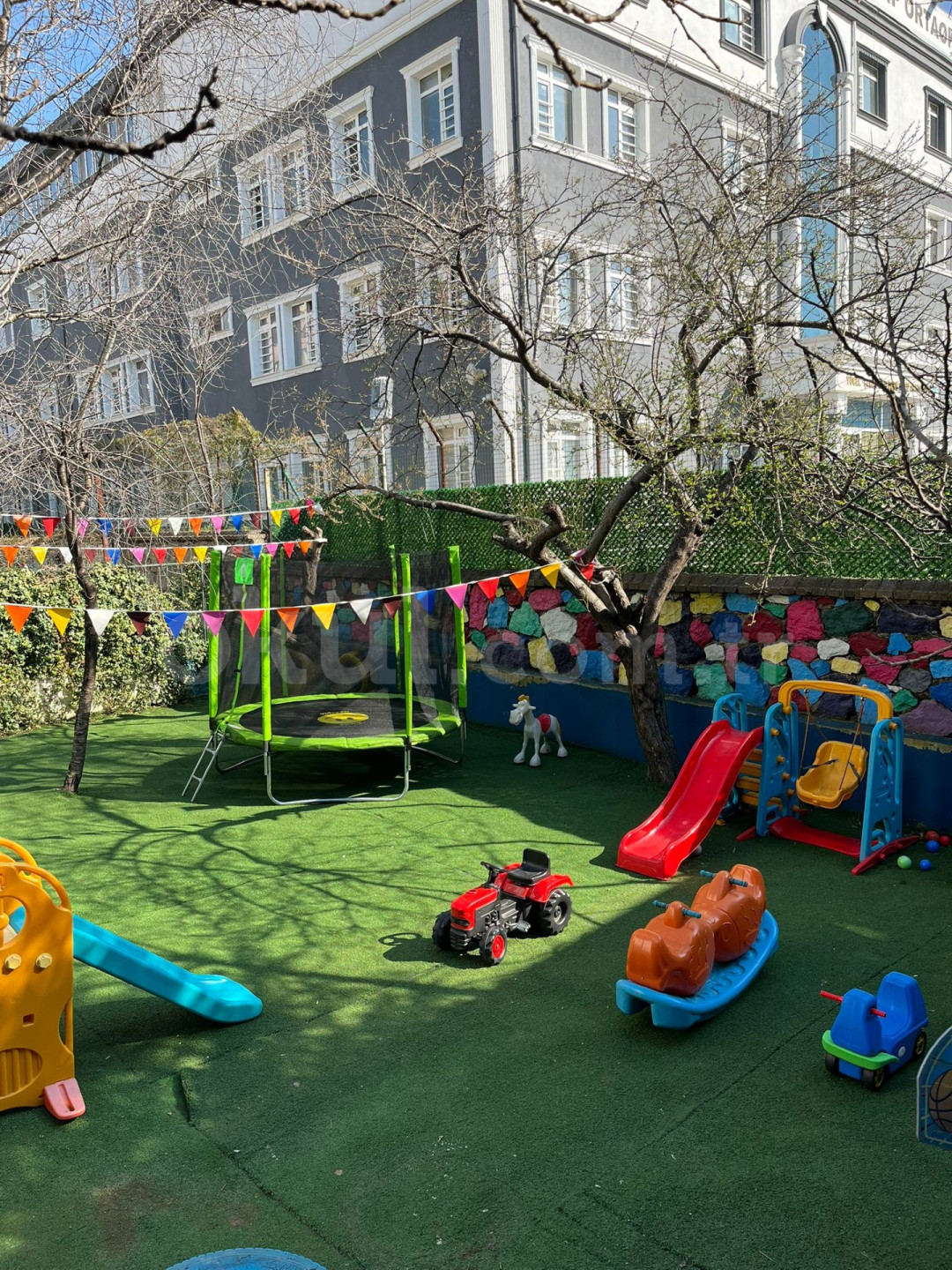 Özel Parlayan Yıldızlar Anaokulu - 1