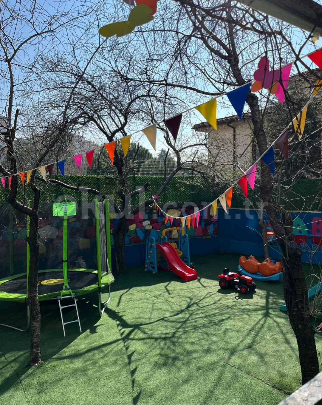 Özel Parlayan Yıldızlar Anaokulu - 4