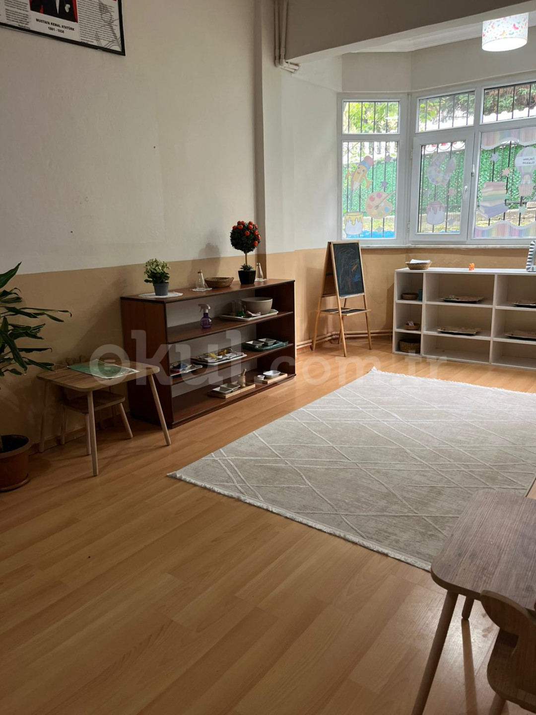 Özel Parlayan Yıldızlar Anaokulu - 10