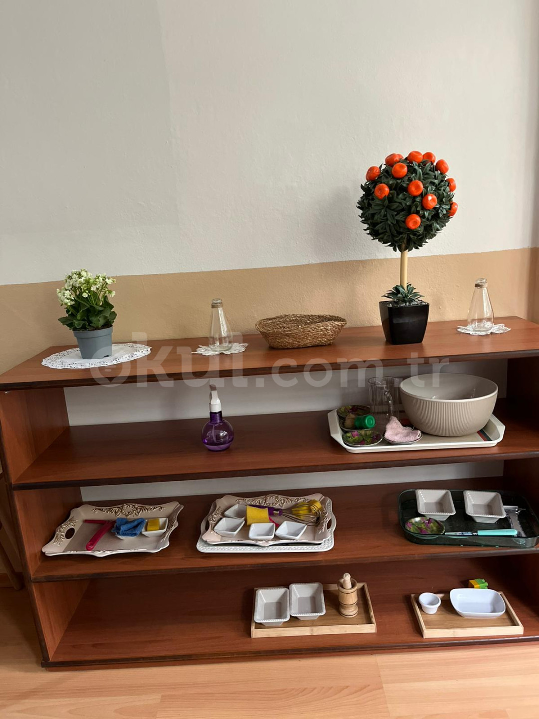 Özel Parlayan Yıldızlar Anaokulu - 14