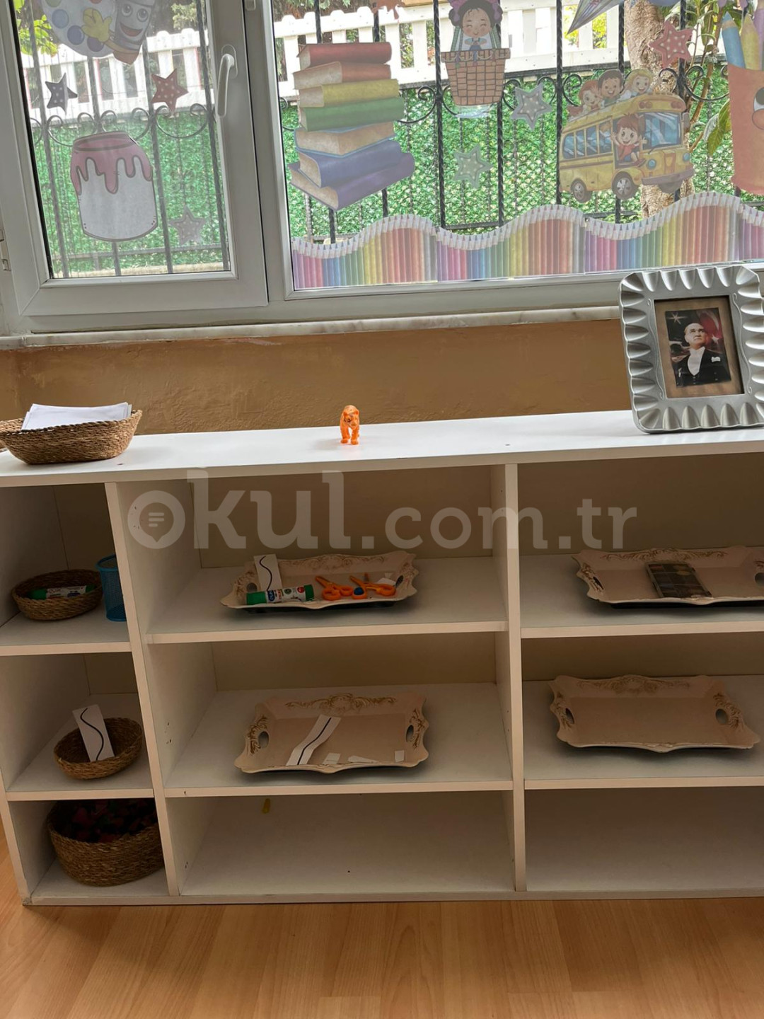 Özel Parlayan Yıldızlar Anaokulu - 13