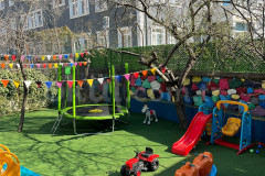  Özel Parlayan Yıldızlar Anaokulu