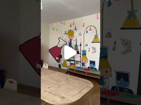 Özel Parlayan Yıldızlar Anaokulu - 25