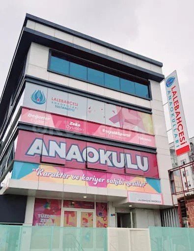 Özel Sultanbeyli Lale Bahçesi Anaokulu - 1