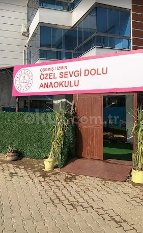 Özel Sevgi Dolu Anaokulu