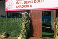 Özel Sevgi Dolu Anaokulu