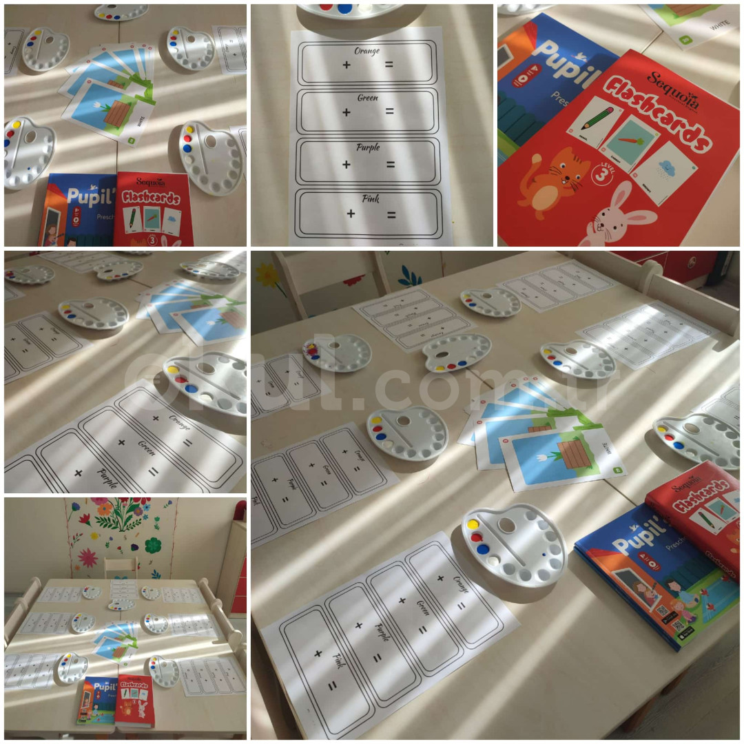 Özel Çınarlıdere Güneş Anaokulu - 14