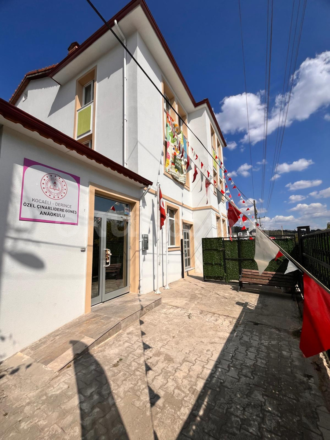 Özel Çınarlıdere Güneş Anaokulu - 1