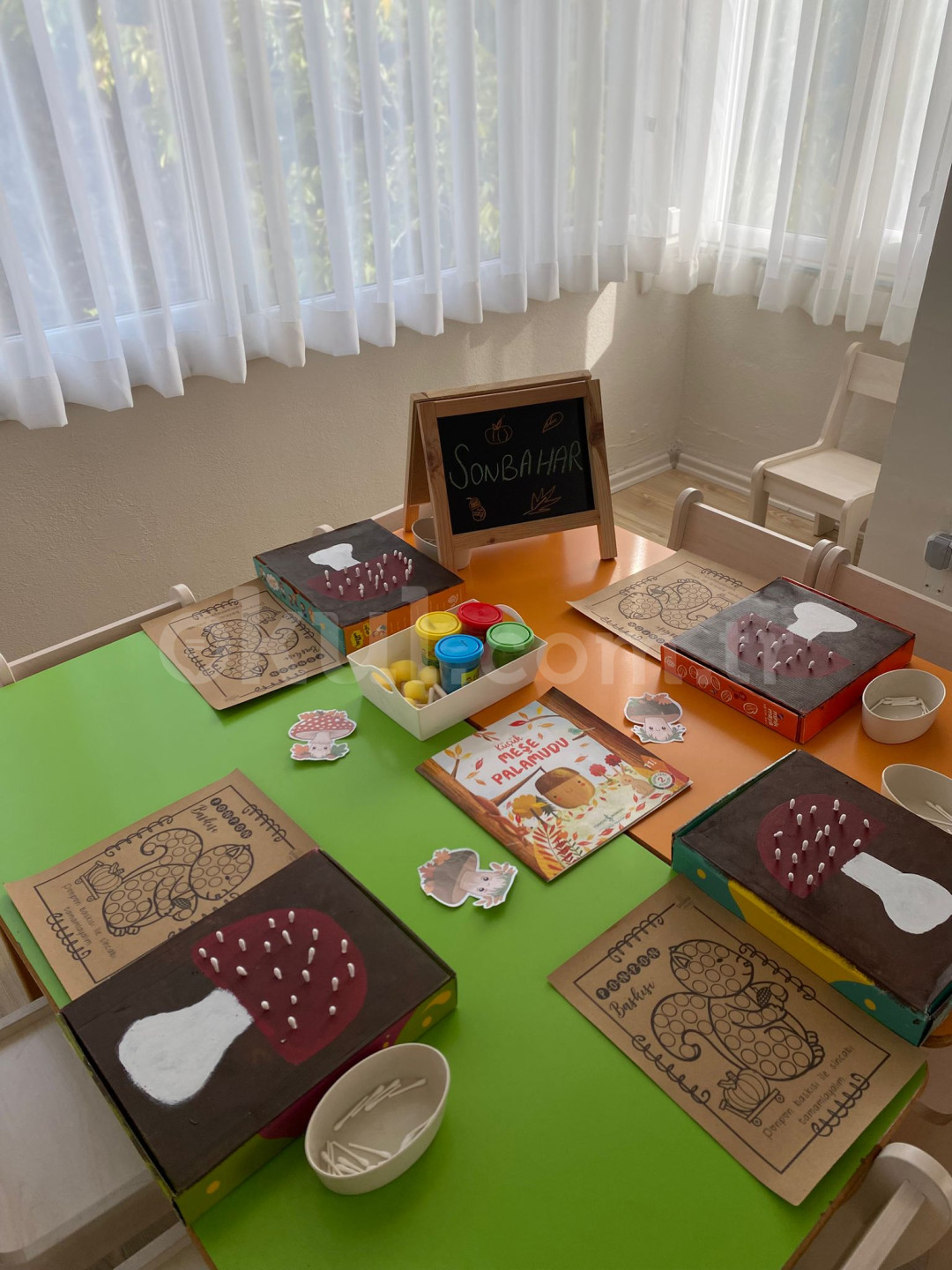 Özel Çınarlıdere Güneş Anaokulu - 13