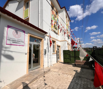 Özel Çınarlıdere Güneş Anaokulu