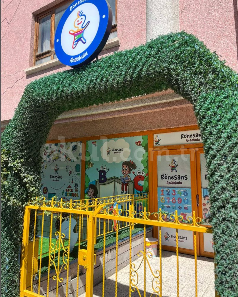 Özel Rönesans Anaokulu - 1