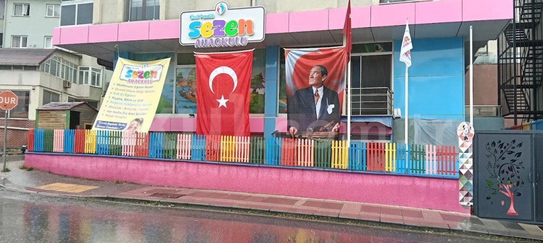 Özel Sezen Anaokulu - 1