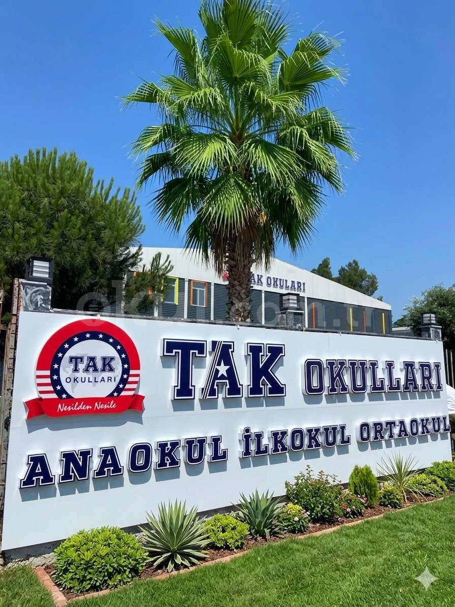 Özel Torbalı Türk Amerikan Koleji Anaokulu - 1