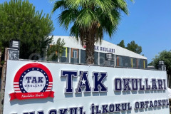 Özel Torbalı Türk Amerikan Koleji İlkokulu