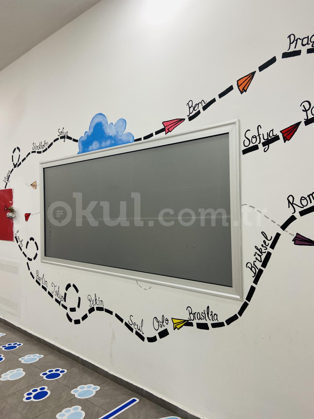 Özel Torbalı Türk Amerikan Koleji Ortaokulu - 18