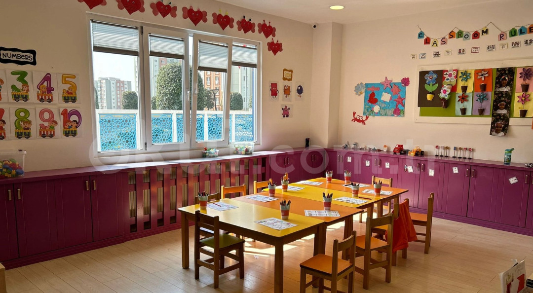 Özel Atakent Türk Amerikan Koleji Anaokulu - 1