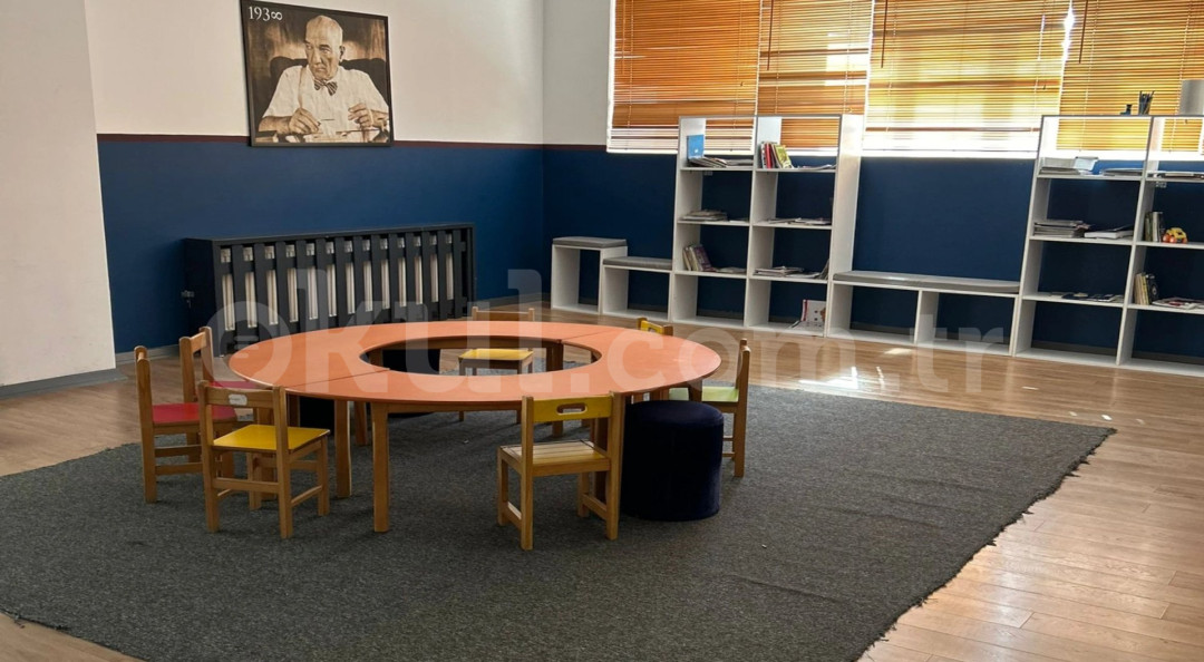 Özel Atakent Türk Amerikan Koleji Anaokulu - 5