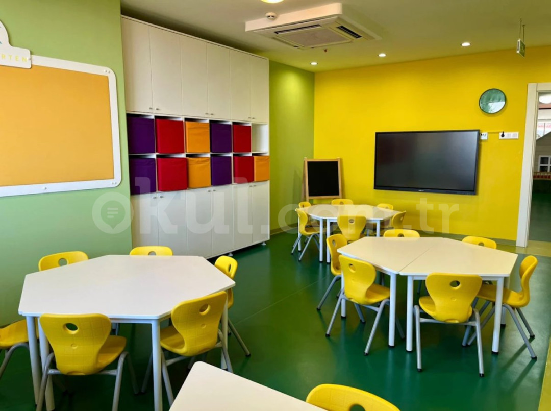 Özel Alkent Kindergarten Academy Anaokulu - 11