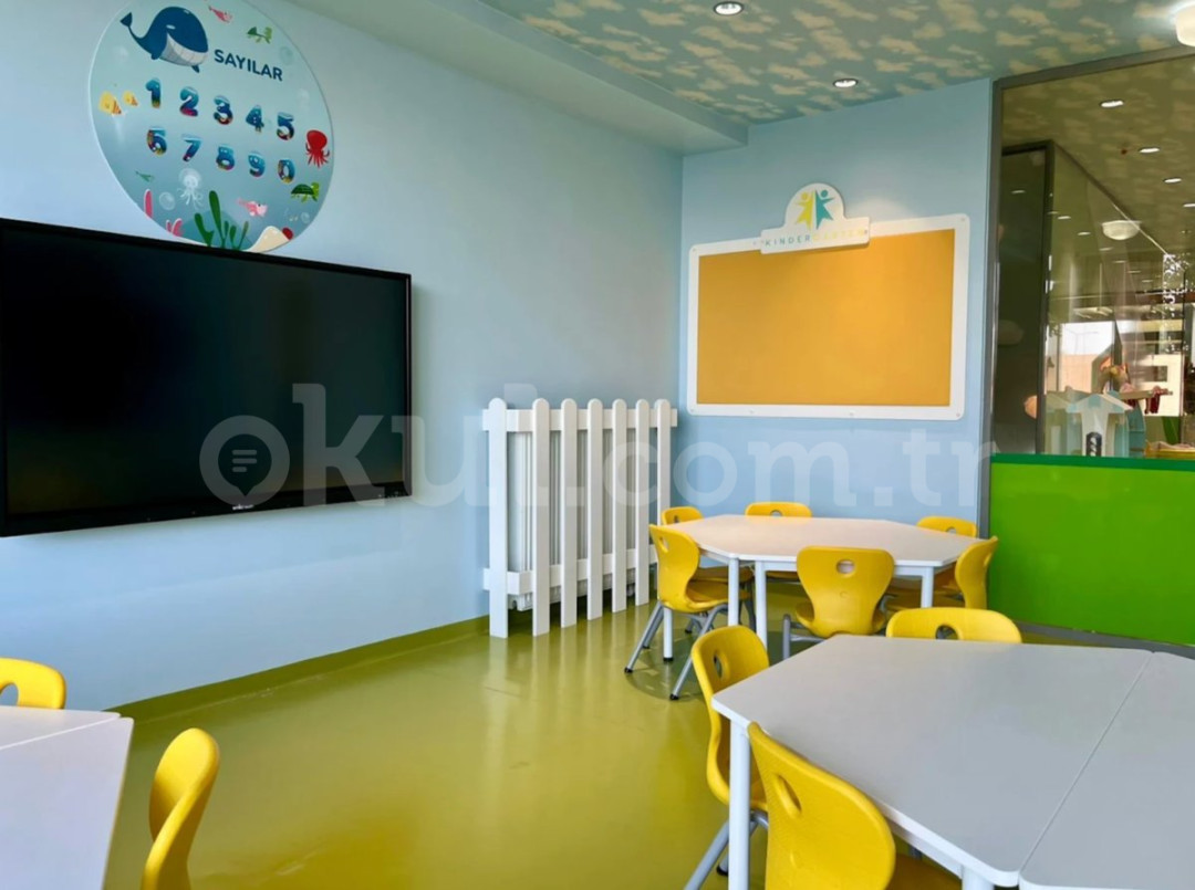 Özel Alkent Kindergarten Academy Anaokulu - 7