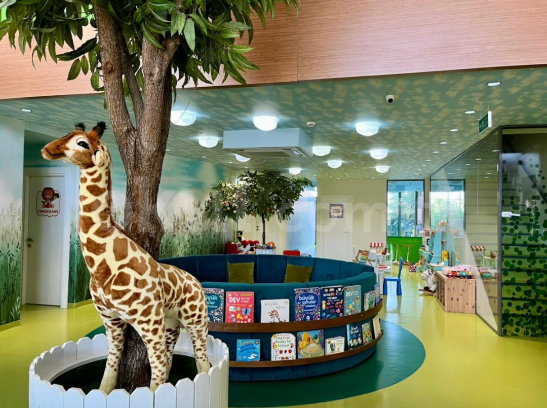 Özel Alkent Kindergarten Academy Anaokulu - 17