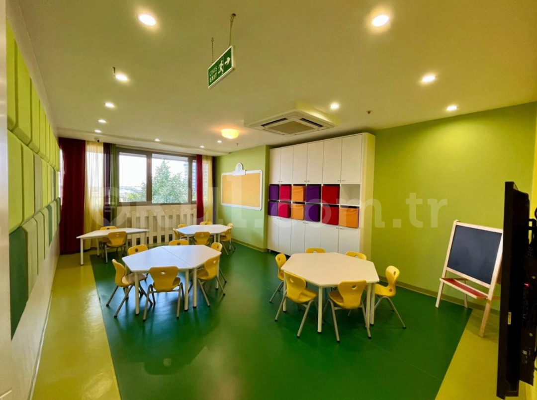 Özel Alkent Kindergarten Academy Anaokulu - 13