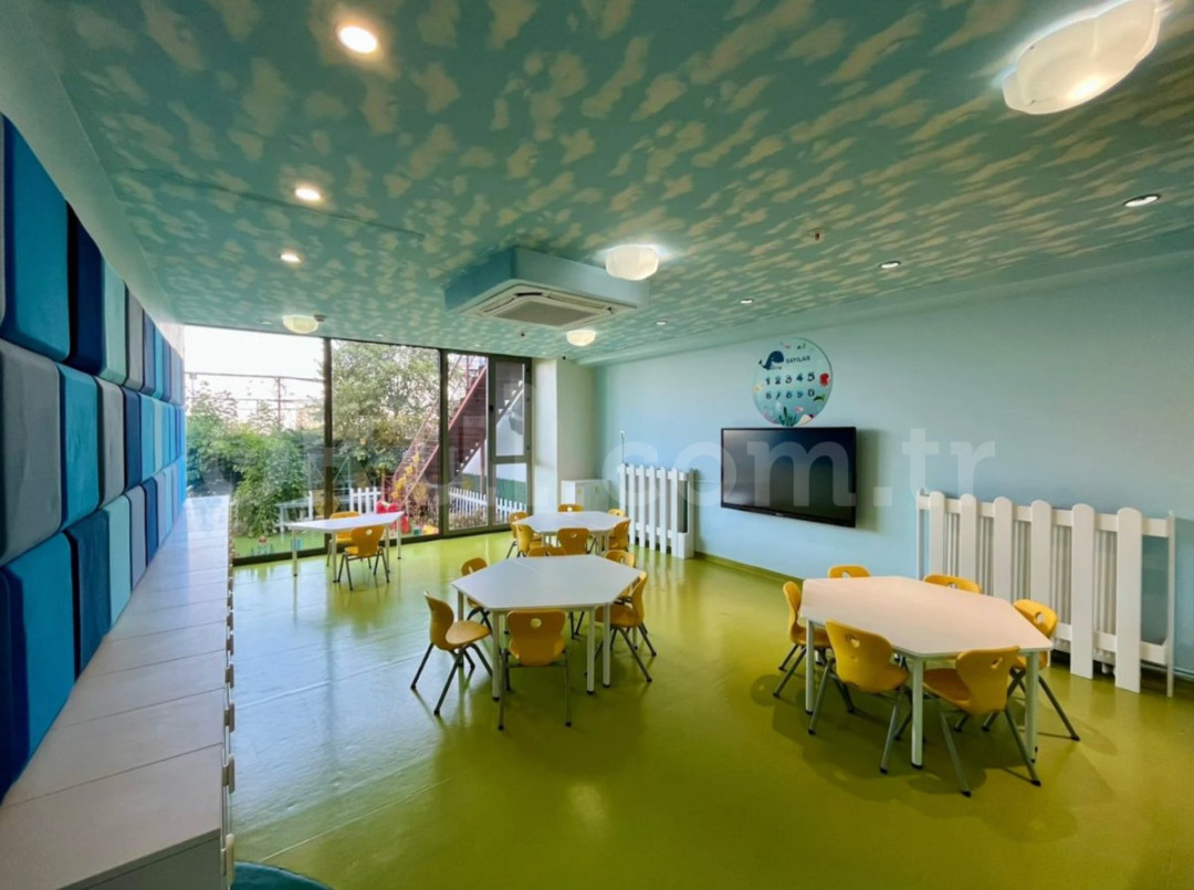 Özel Alkent Kindergarten Academy Anaokulu - 14