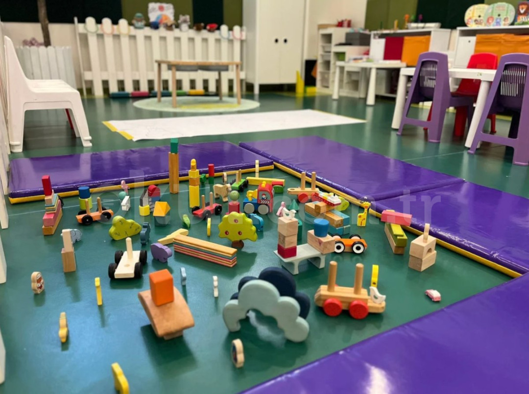 Özel Alkent Kindergarten Academy Anaokulu - 8