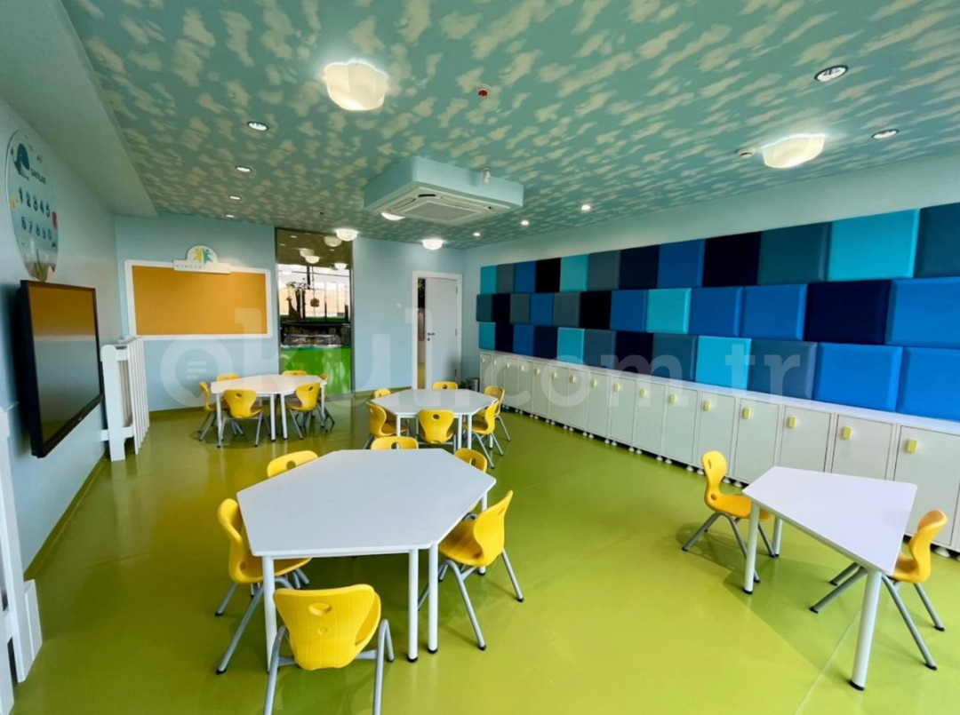 Özel Alkent Kindergarten Academy Anaokulu - 15