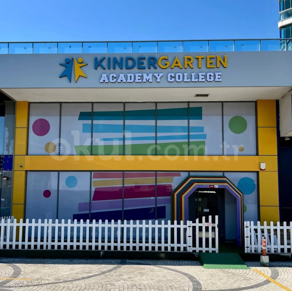 Özel Alkent Kindergarten Academy Anaokulu - 1