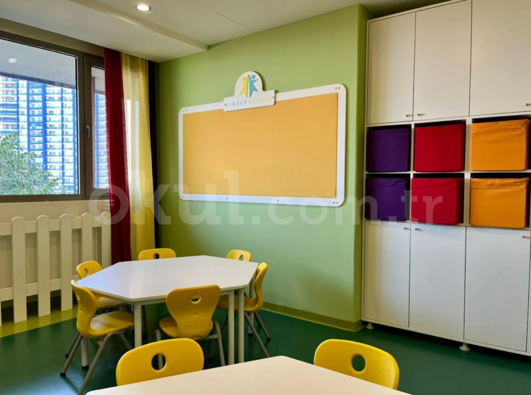 Özel Alkent Kindergarten Academy Anaokulu - 12