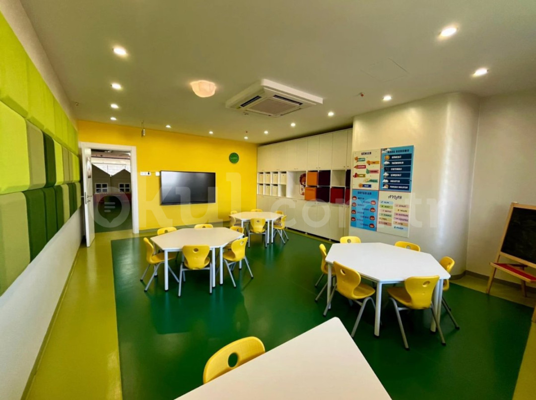 Özel Alkent Kindergarten Academy Anaokulu - 6