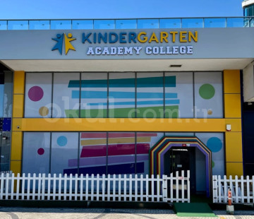 Özel Alkent Kindergarten Academy Anaokulu