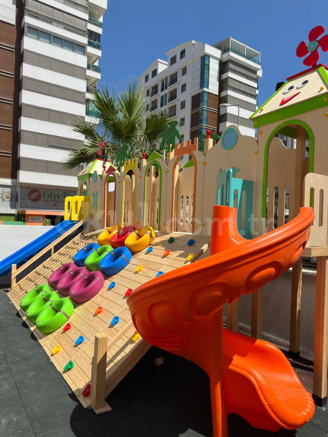 Özel Konyaaltı Kindergarten Academy Anaokulu - 11