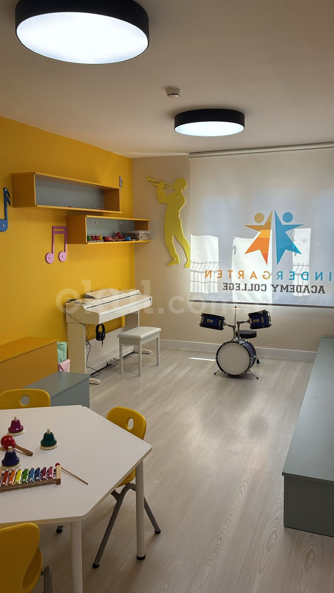 Özel Konyaaltı Kindergarten Academy Anaokulu - 4