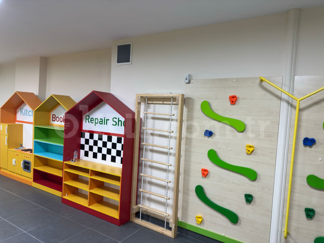 Özel Konyaaltı Kindergarten Academy Anaokulu - 10