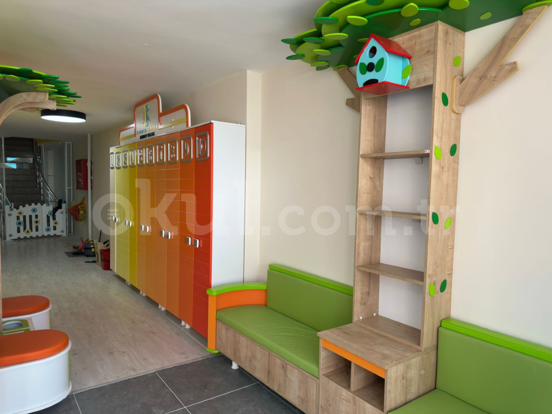 Özel Konyaaltı Kindergarten Academy Anaokulu - 8