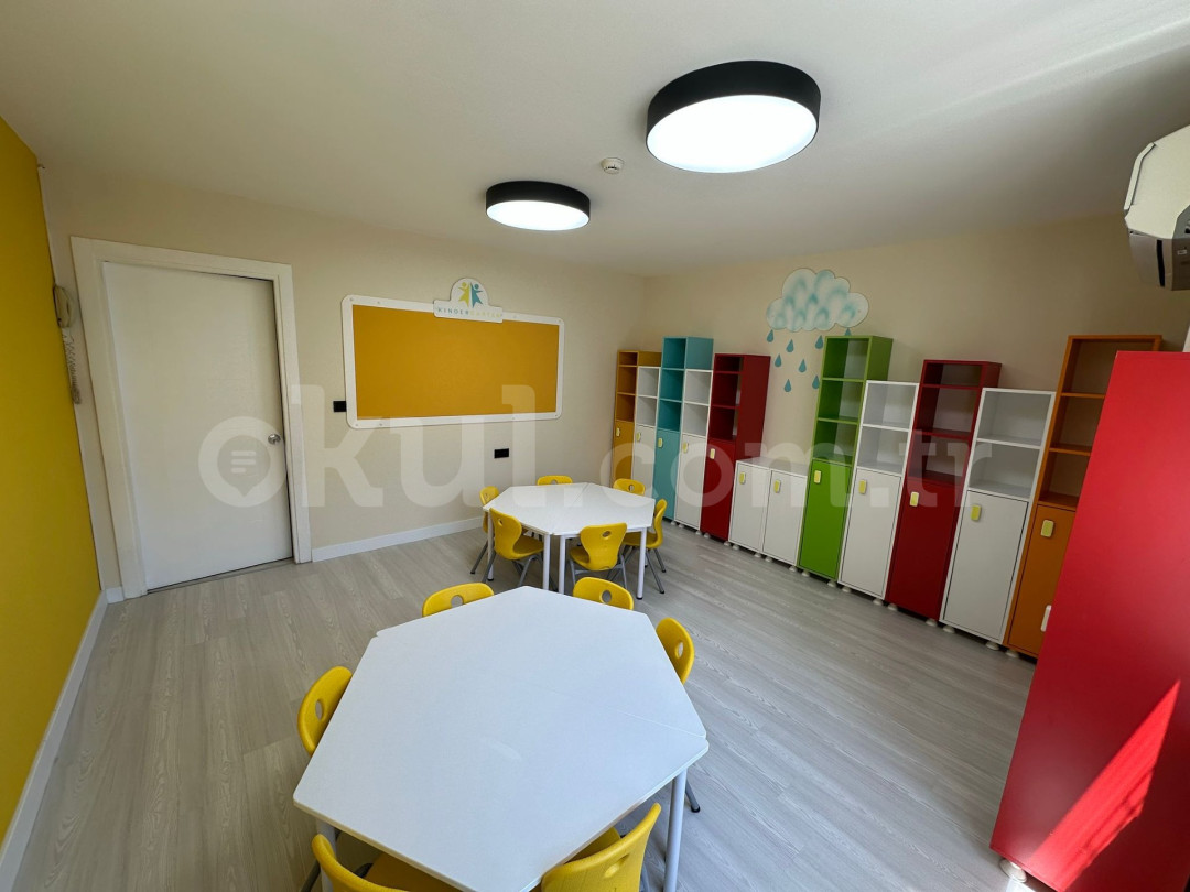 Özel Konyaaltı Kindergarten Academy Anaokulu - 9