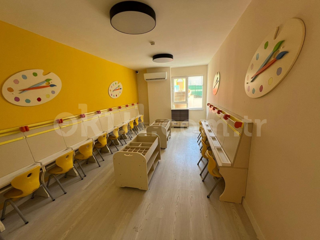 Özel Konyaaltı Kindergarten Academy Anaokulu - 6