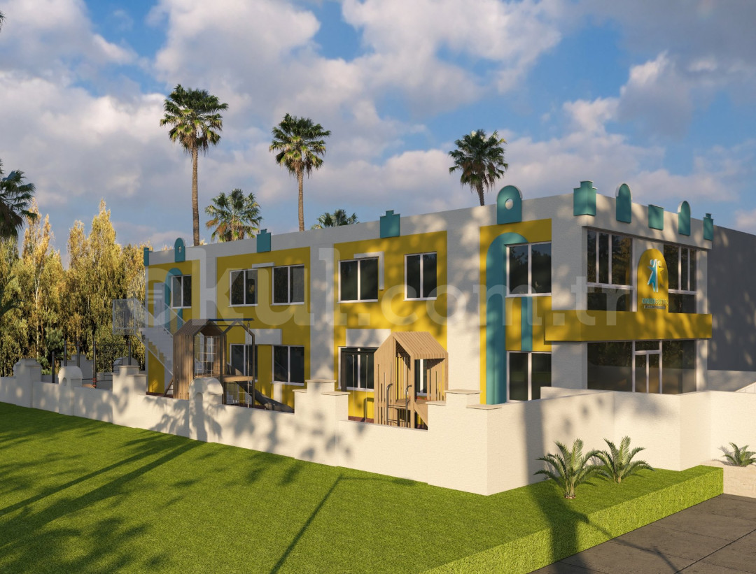 Özel Konyaaltı Kindergarten Academy Anaokulu - 2