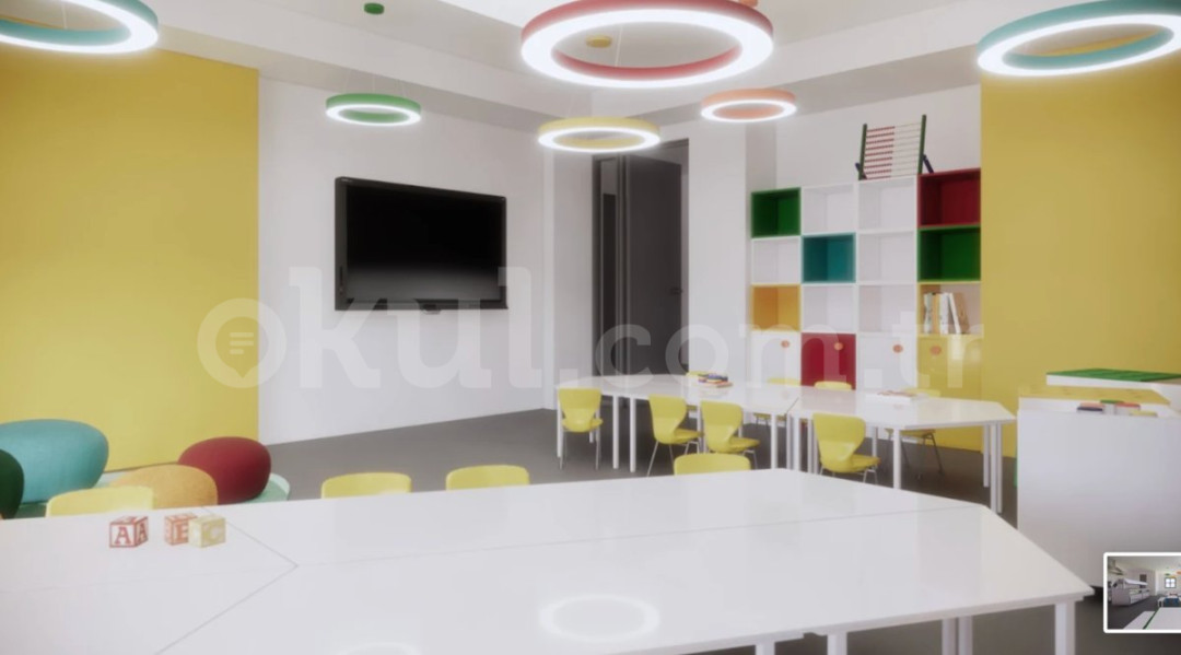 Özel Atakent Kindergarten Academy Anaokulu - 9