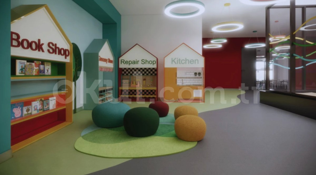 Özel Atakent Kindergarten Academy Anaokulu - 10