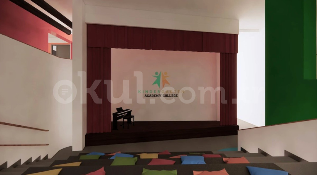 Özel Atakent Kindergarten Academy Anaokulu - 6