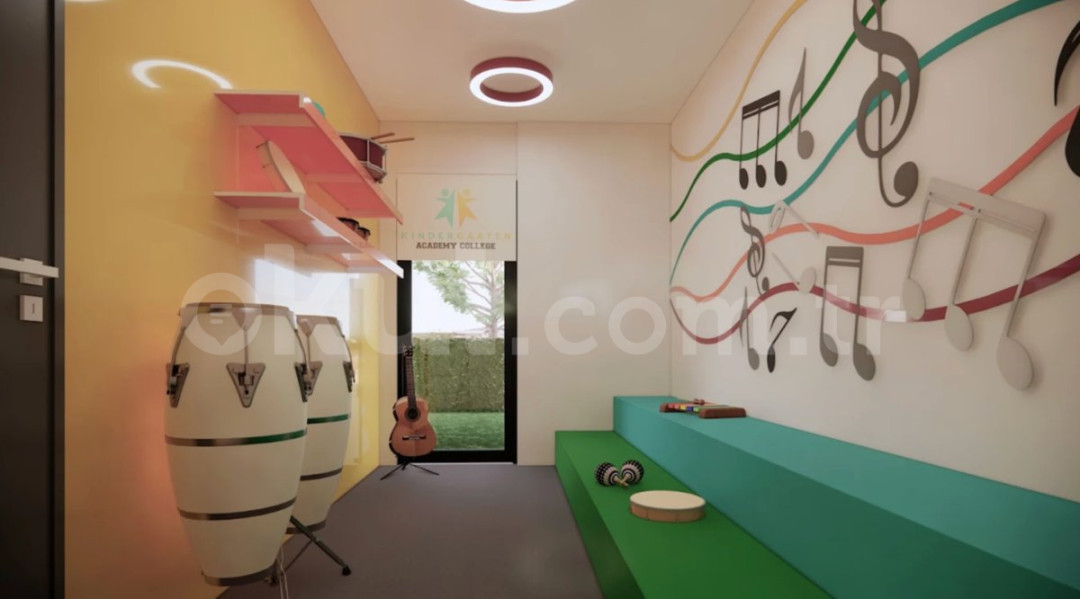 Özel Atakent Kindergarten Academy Anaokulu - 11