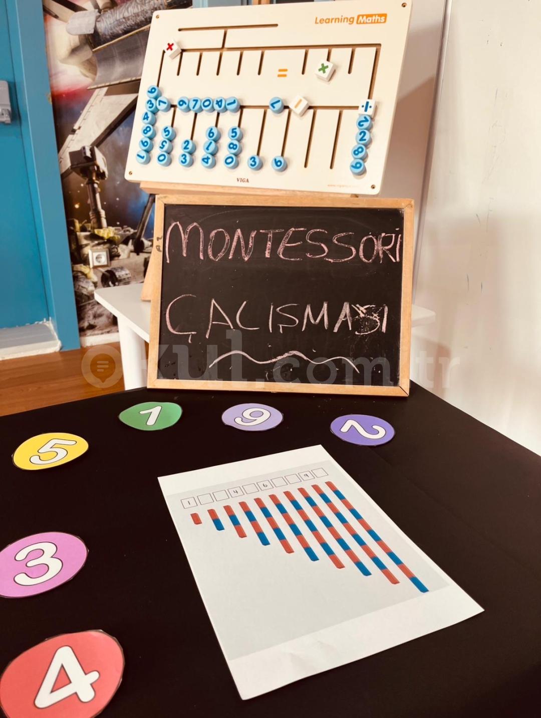 Özel Beylikdüzü Sevgi Pınarı Anaokulu - 34