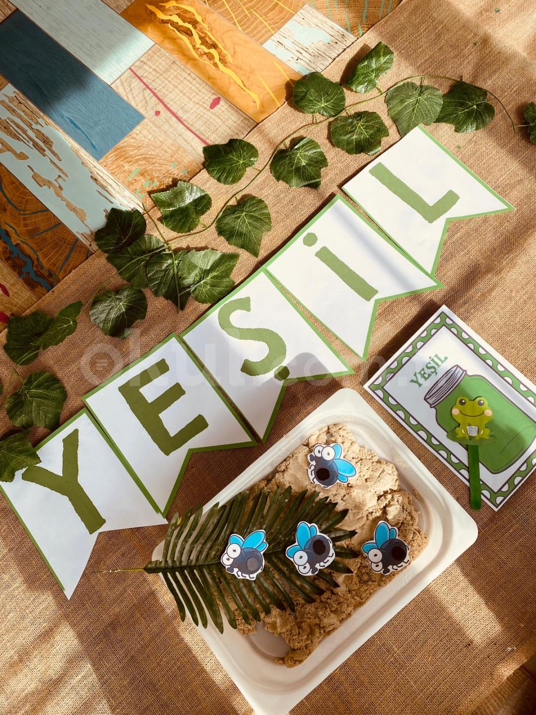 Özel Beylikdüzü Sevgi Pınarı Anaokulu - 31