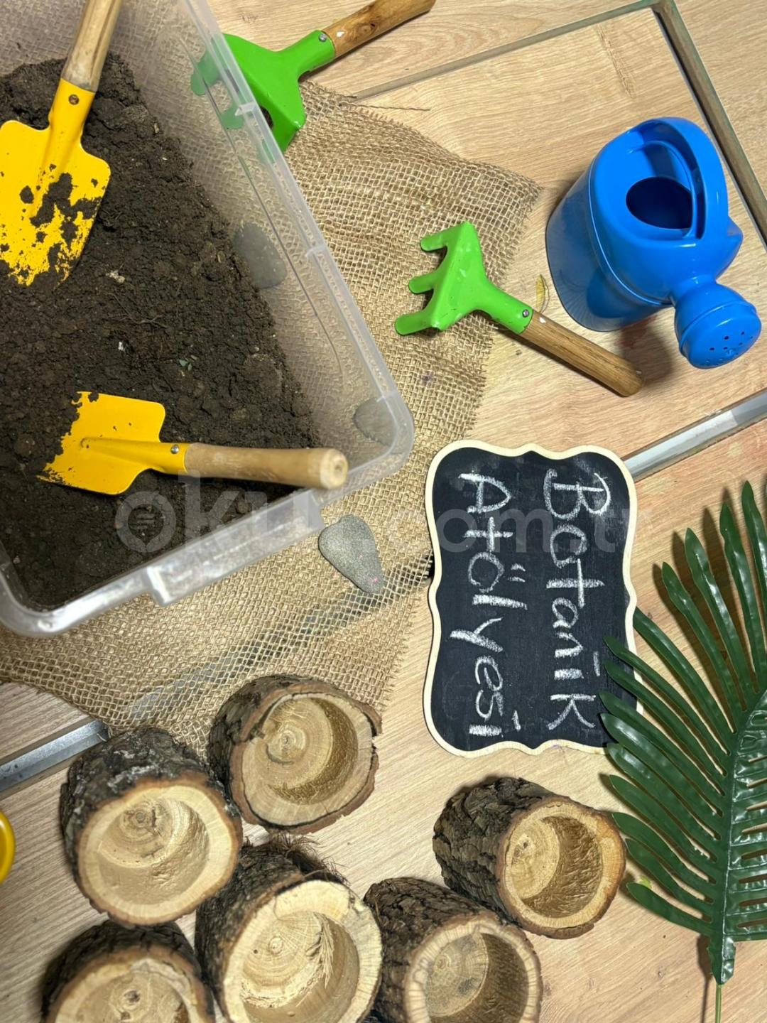 Özel Beylikdüzü Sevgi Pınarı Anaokulu - 30